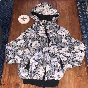 Top shop track jacket